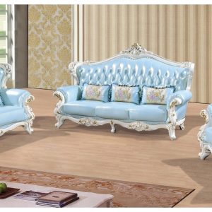 BỘ SOFA 1-2-3 TÂN CỔ ĐIỂN NHẬP KHẨU MÃ VN-187#