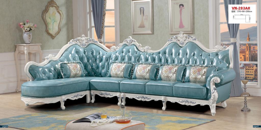 Những Mẫu Sofa Tân Cổ Điển Đẹp Nhất Hiện Nay