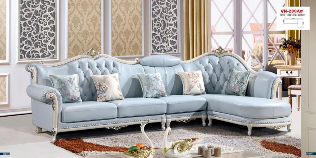 Những Mẫu Sofa Tân Cổ Điển Đẹp Nhất Hiện Nay