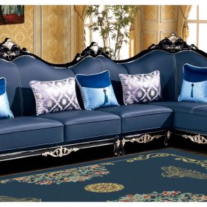 BỘ SOFA GÓC TÂN CỔ ĐIỂN MÃ VN-916#