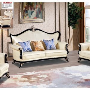 BỘ SOFA 1-2-3 TÂN CỔ ĐIỂN MÃ VN-989B#