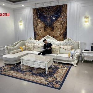 Sofa Góc Tân Cổ Điển Vn_St23 Vinazon