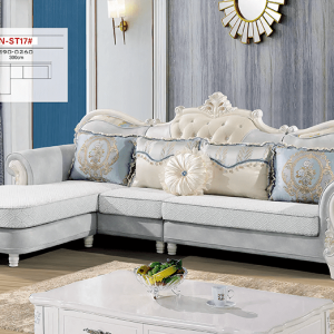 BỘ SOFA GÓC TÂN CỔ ĐIỂN VN-ST17#