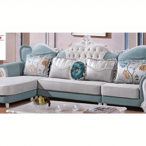 BỘ SOFA CHỮ L TÂN CỔ ĐIỂN MÃ VN-ST18#