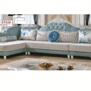 SOFA GÓC TÂN CỔ ĐIỀN VN-ST03#