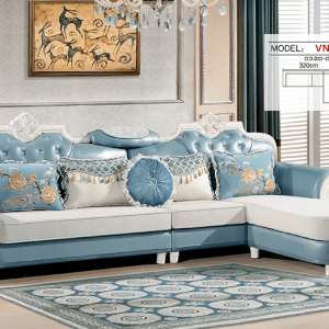 Mẫu Sofa Góc Nhỏ Gọn Mã VN-ST 25#