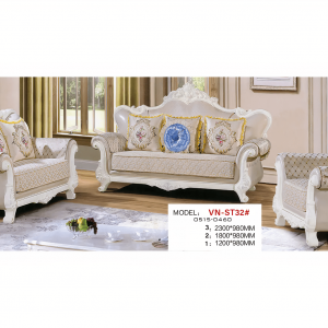 Bộ sofa tân cổ điển nhập khẩu 123 Hàng Trung Quốc