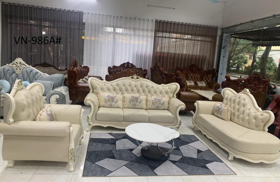 Những Mẫu Sofa Tân Cổ Điển Đẹp Nhất Hiện Nay