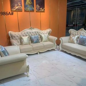 Sofa tân cổ điển hàng nhập khẩu cao cấp VN-986A#