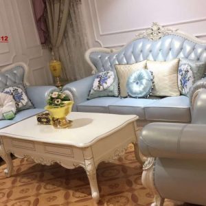 Bộ sofa phòng khách tân cổ điển sang trọng VN-SC 12