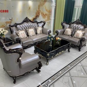 bộ sofa tân cổ điển cao cấp VN-SC 980