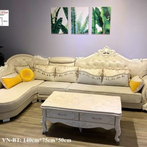 Bộ sofa tân cổ điển phong cách châu âu VN-ST30