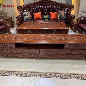 Nội thất sofa tân cổ điển giá rẻ VN-SC04