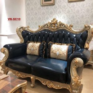 Sofa nhập khẩu tân cổ điển VN-SC 10