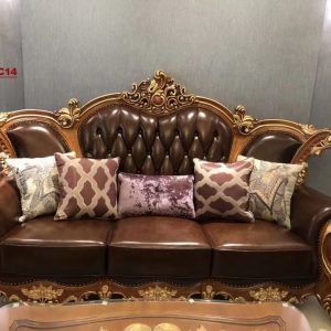 Thiết kế sofa tân cổ điển nhập khẩu VN-SC 14