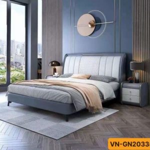 Giường ngủ hiện đại mã vn-gn2033#