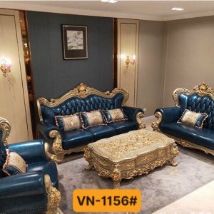 Bộ sofa tân cổ điển nhập khẩu mã VN-1156#