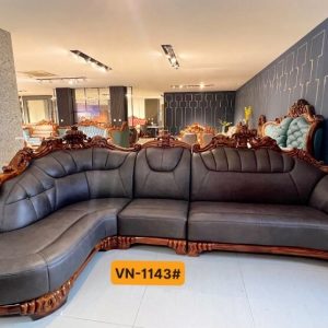 Ghế sofa chữ l tân cổ điển mã vn1143#