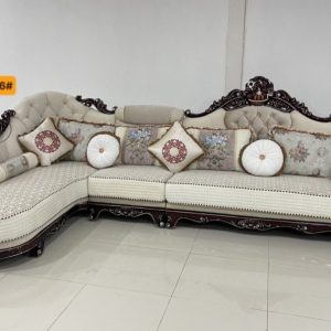 Ghế sofa tân cổ điển nhập khẩu cao cấp VN-8806#