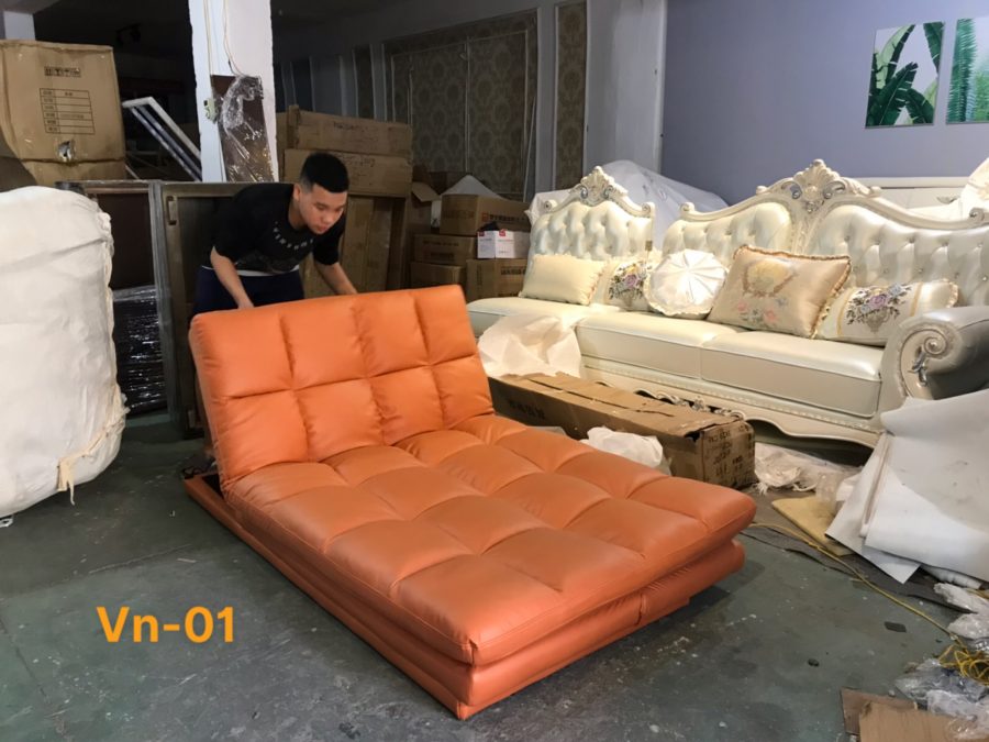 Sofa giường sofa kéo ra làm giường mẫu sopha bed đa năng địa chỉ bán mẫu sofa kếp hợp giường ngủ cao cấp giá rẻ tại hà nội