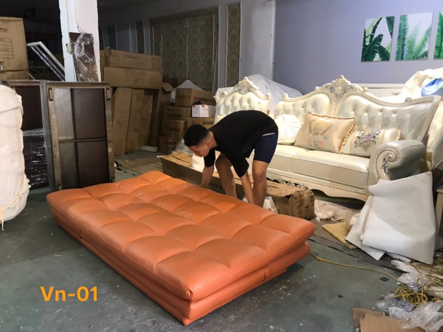 Sofa giường sofa kéo ra làm giường mẫu sopha bed đa năng địa chỉ bán mẫu sofa kếp hợp giường ngủ cao cấp giá rẻ tại hà nội