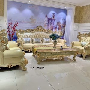 Những Mẫu Sofa Tân Cổ Điển Đẹp Nhất Hiện Nay