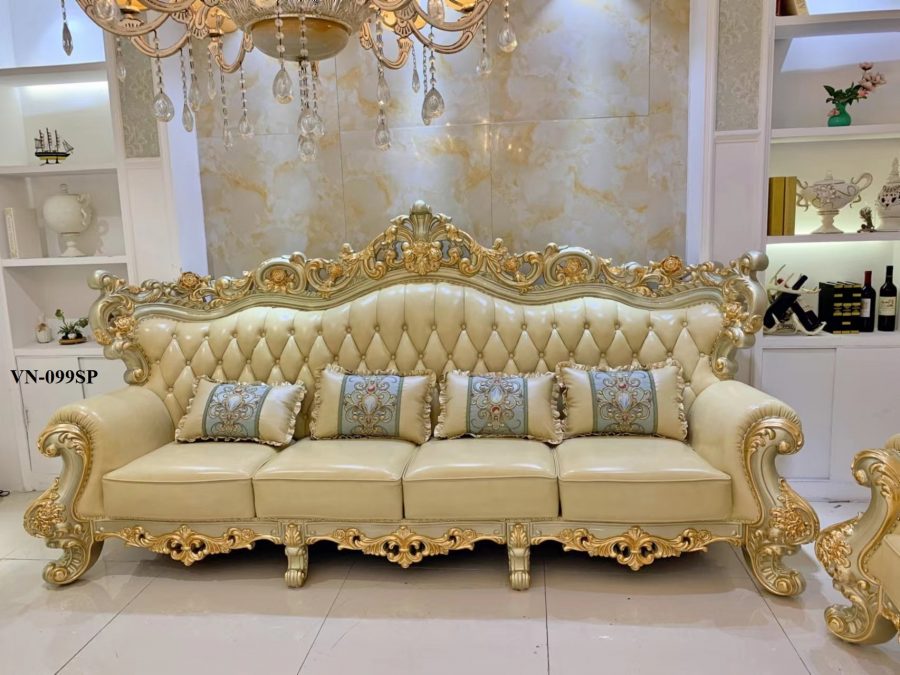 các mẫu sofa tân cổ điển