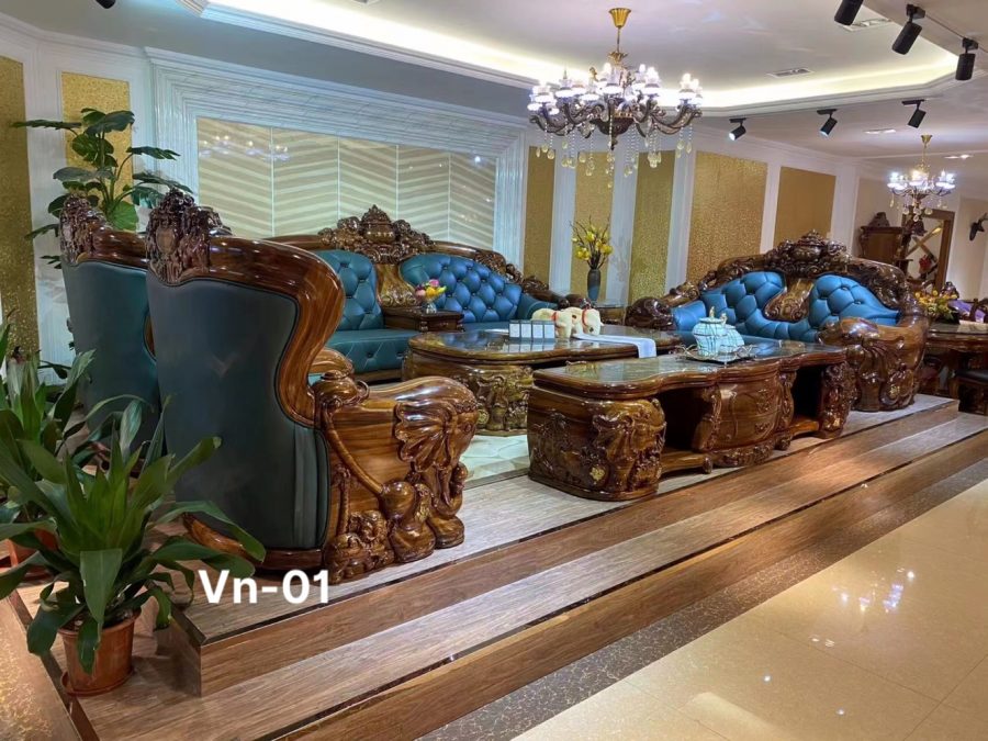 Phân phối gỗ mun hàng cao cấp