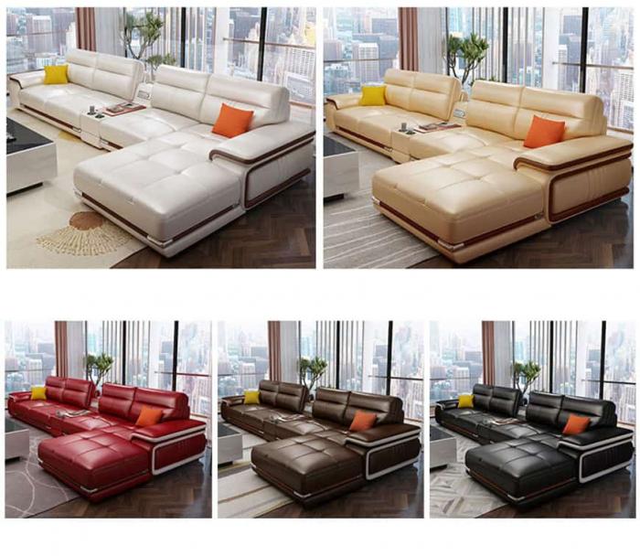 Top sofa nhập khẩu đẹp đáng mua nhất