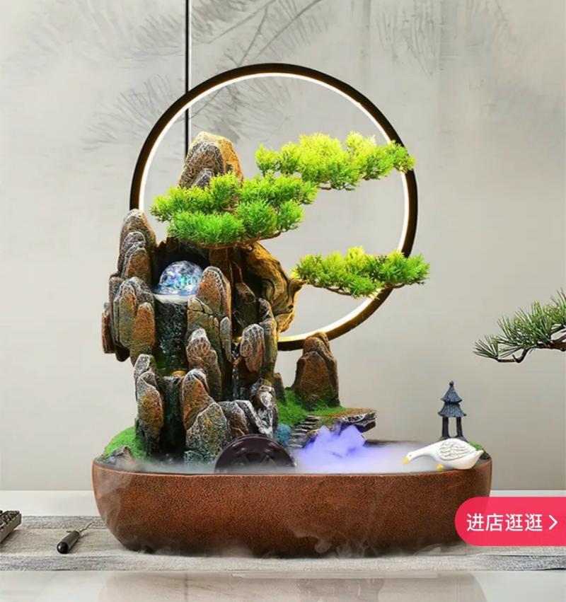 Tiểu cảnh mini