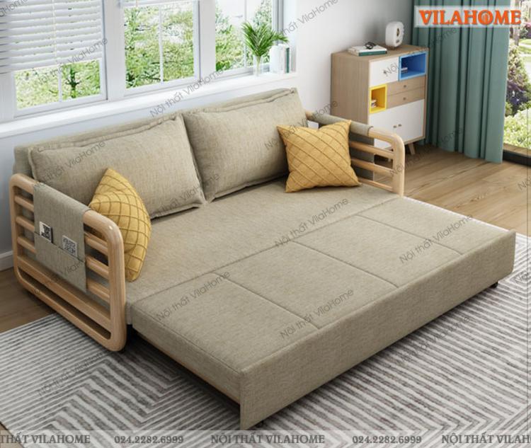 Giường ghế sofa thông minh