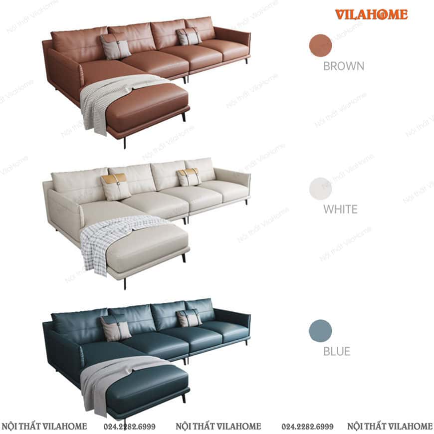 Top sofa nhập khẩu đẹp đáng mua nhất