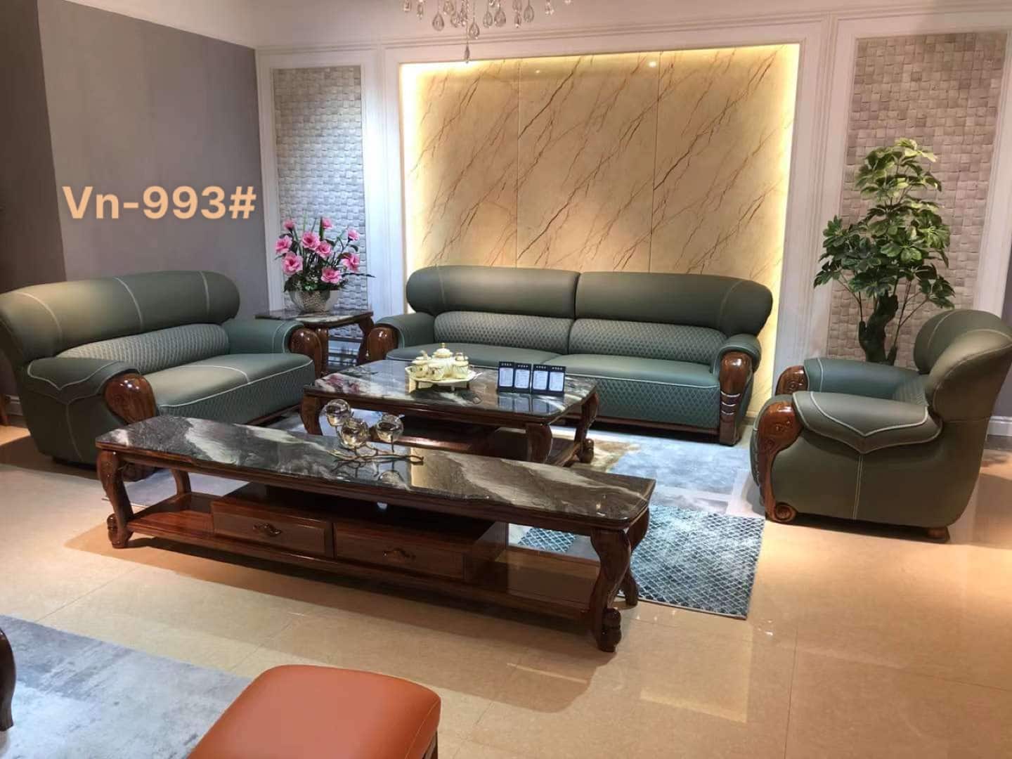 Sofa tân cổ điển cao cấp Vn-993#