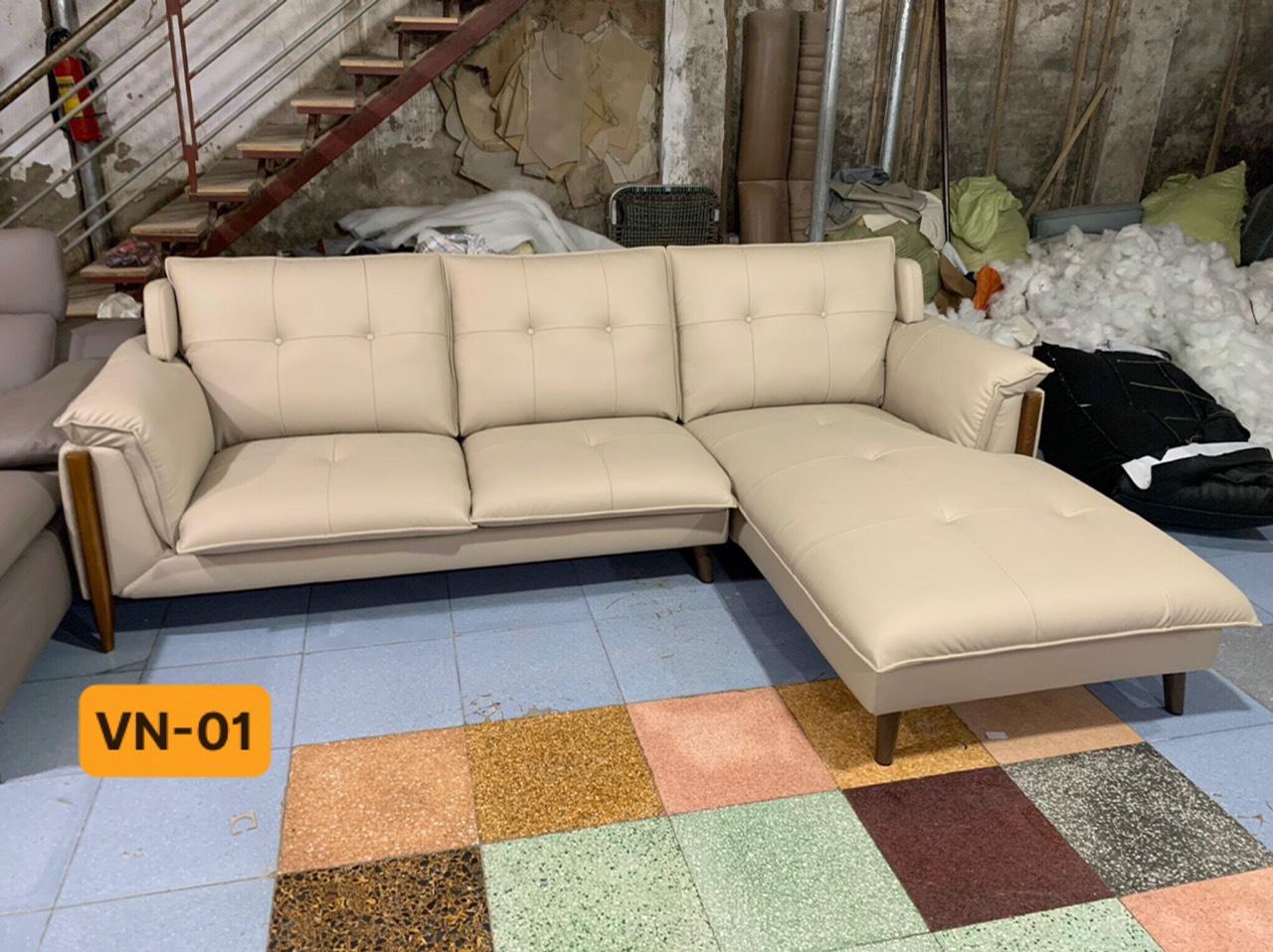 sofa hiện đại cho nhà nhỏ