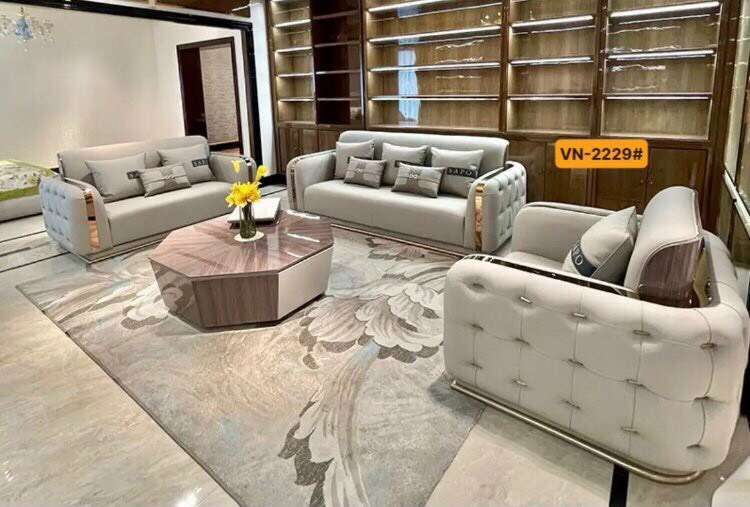 Ghế sofa đơn giản hiện đại