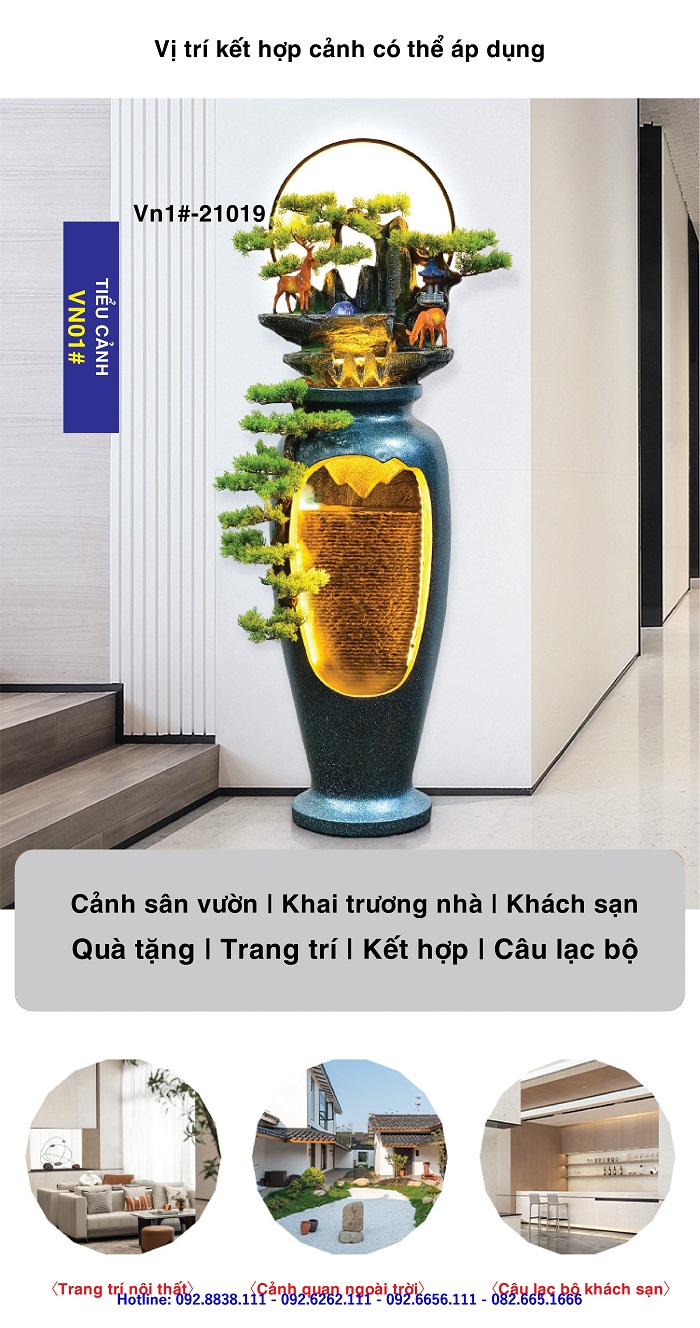 Tiểu cảnh lục bình