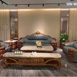 Sofa tân cổ điển sang trọng VN-W613