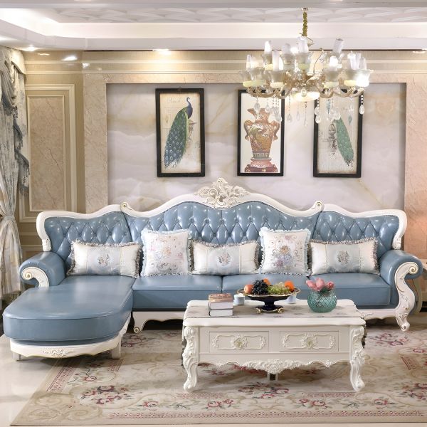 Sofa Tân Cổ Điển Hiện Đại: Giá Thanh Lý