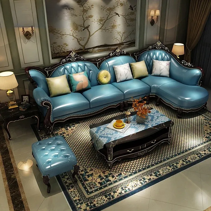 Sofa Tân Cổ Điển Hiện Đại: Giá Thanh Lý