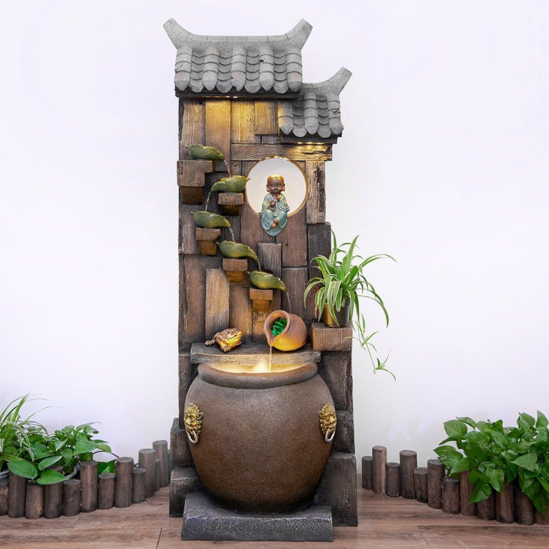 Tiểu Cảnh Phong Thủy 
